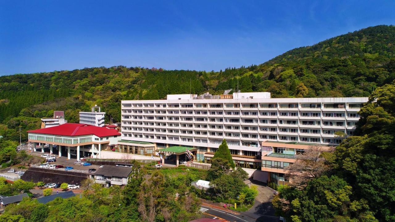 Kirishima Kokusai Hotel Ngoại thất bức ảnh